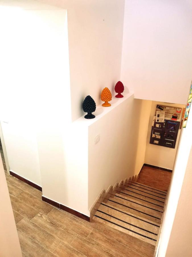 A Due Passi Dal Centro Sweet Rooms Agrigento Kültér fotó