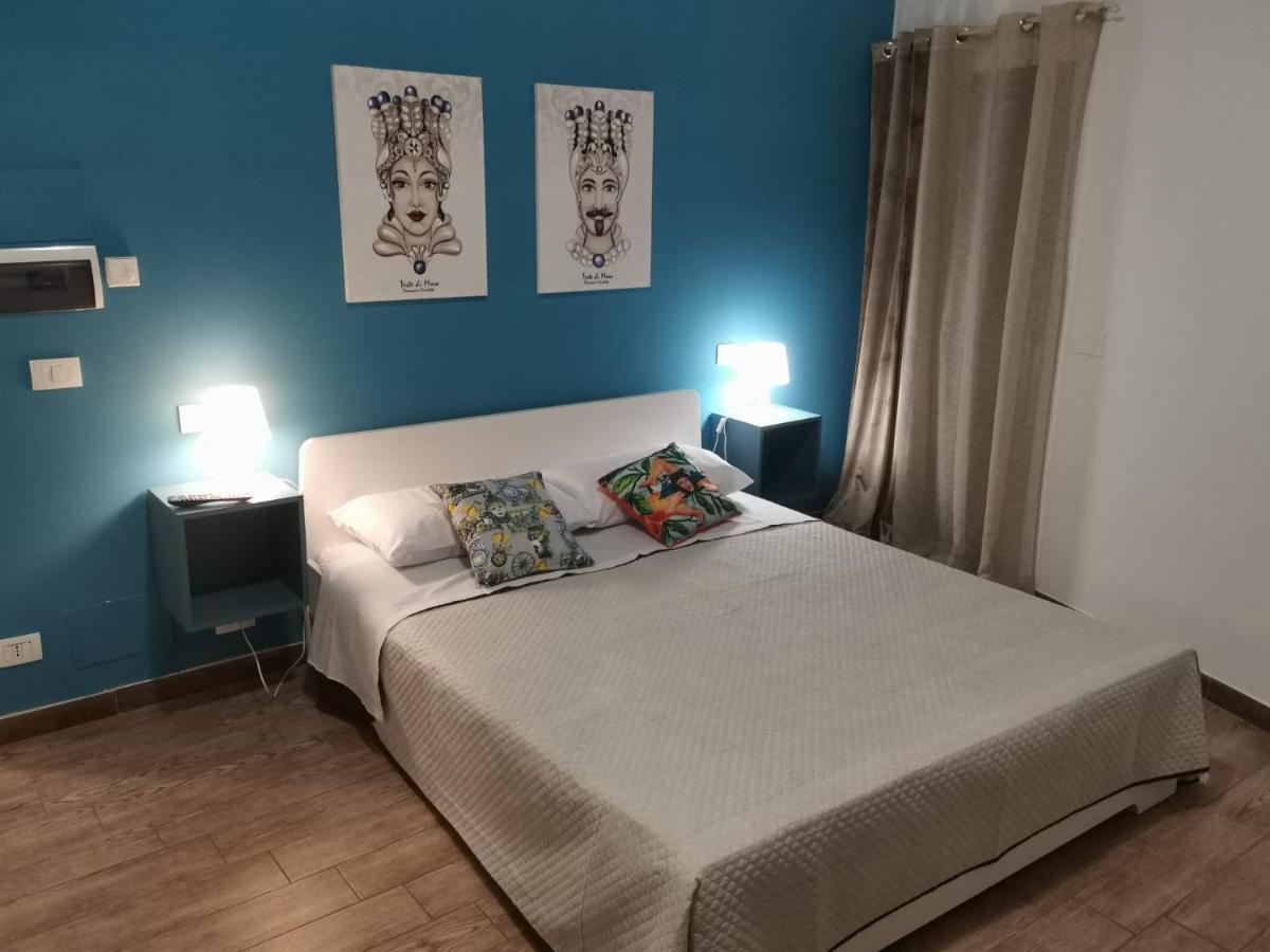 A Due Passi Dal Centro Sweet Rooms Agrigento Kültér fotó