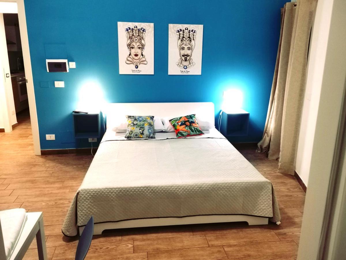 A Due Passi Dal Centro Sweet Rooms Agrigento Kültér fotó