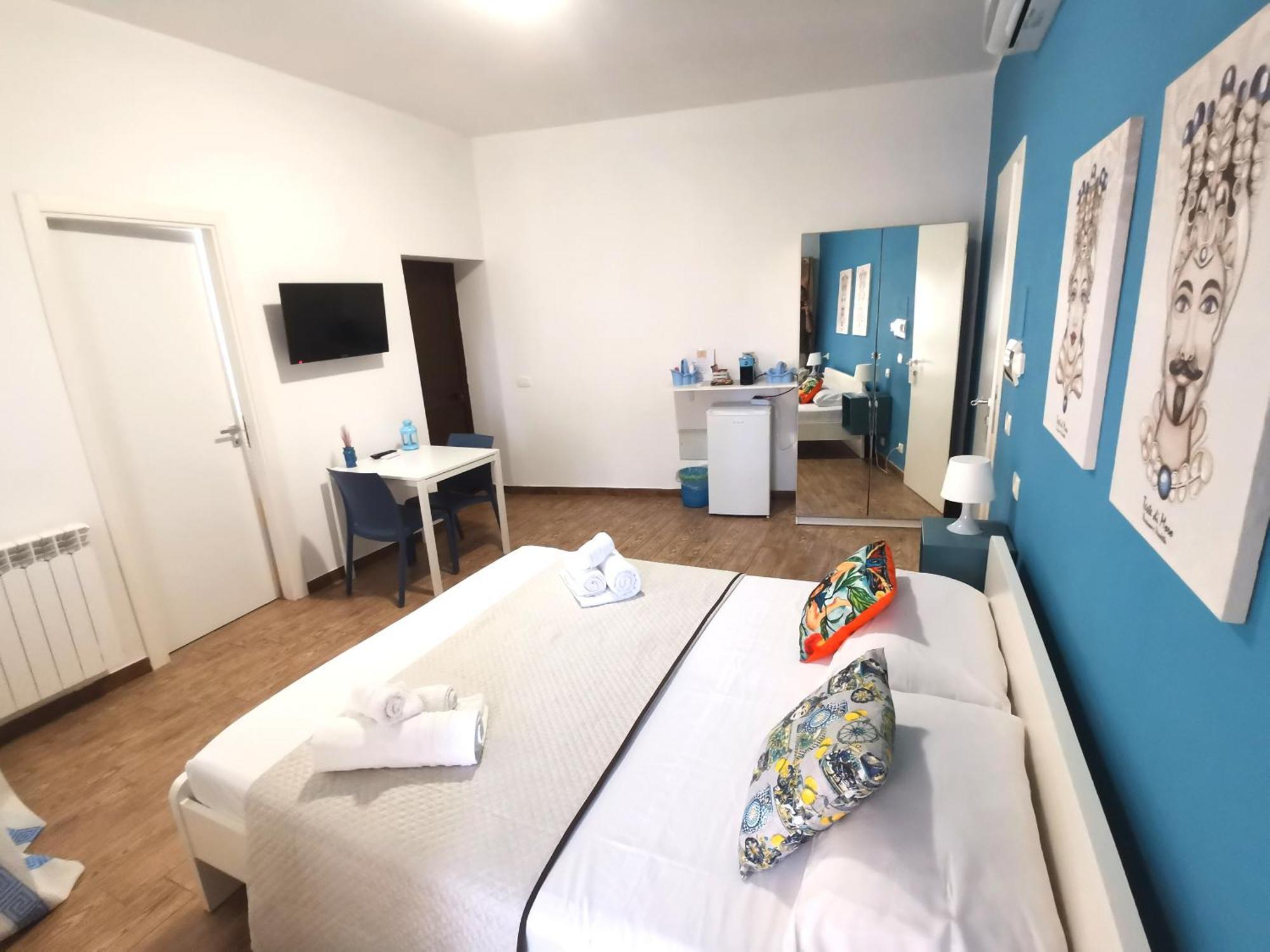 A Due Passi Dal Centro Sweet Rooms Agrigento Szoba fotó