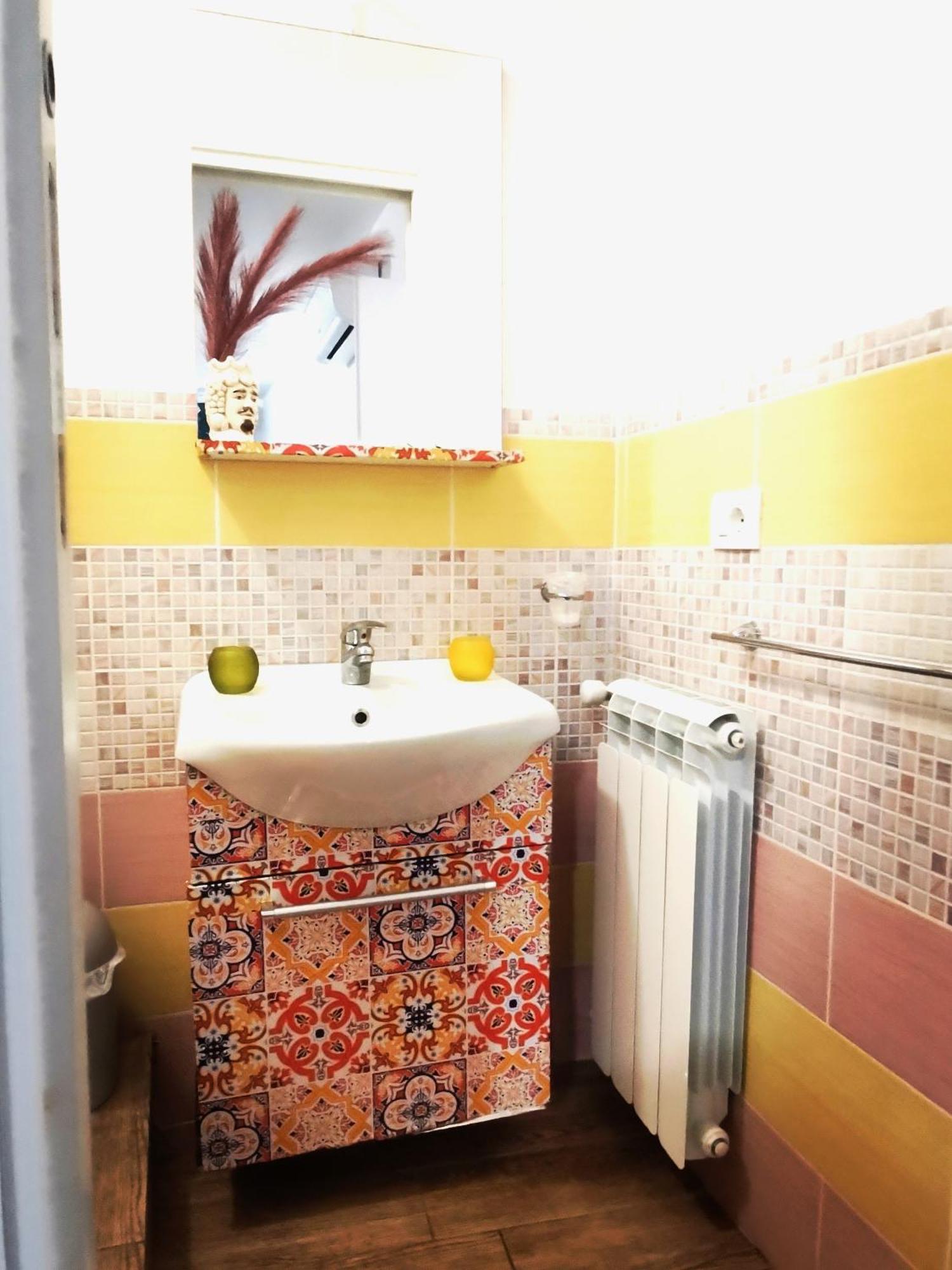 A Due Passi Dal Centro Sweet Rooms Agrigento Szoba fotó